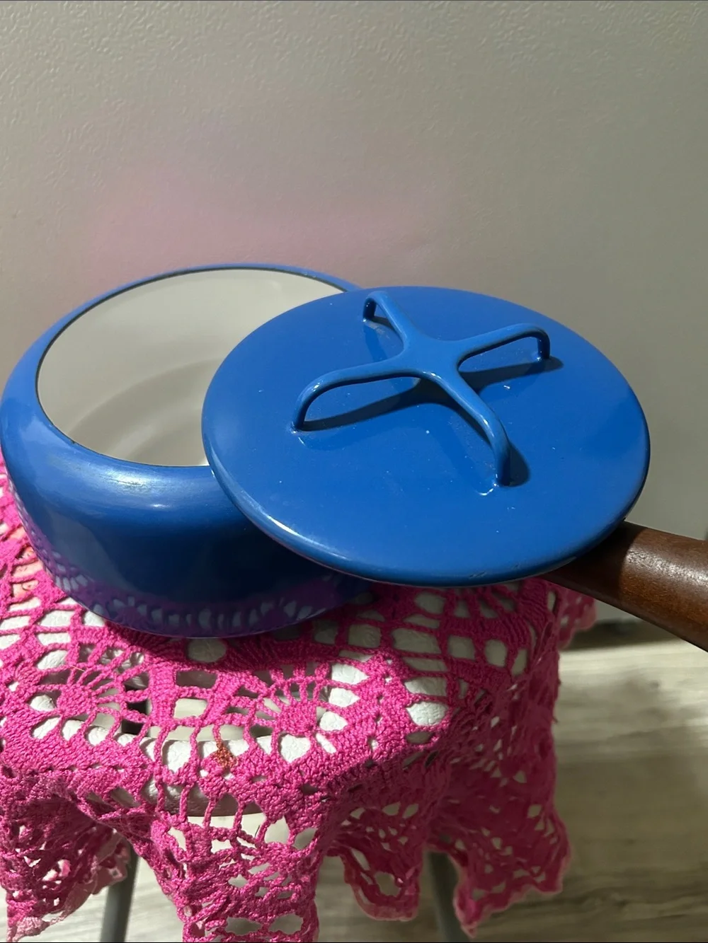DANSK Food warmer